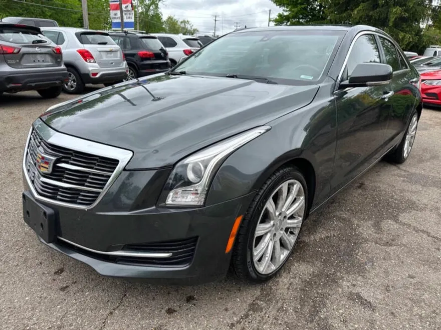 2015 Cadillac ATS 2.0T Luxury photo 1