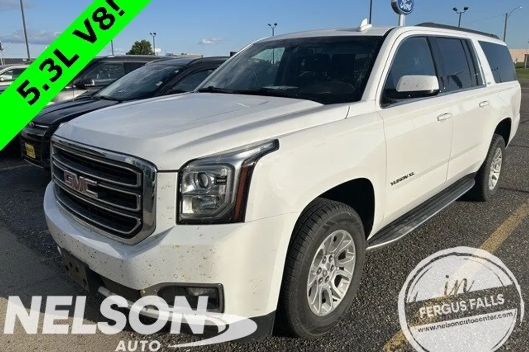2019 Gmc Yukon XL SLE photo 1
