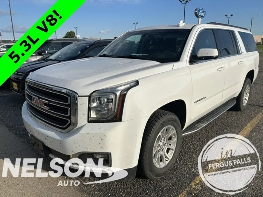 2019 Gmc Yukon XL SLE photo 1