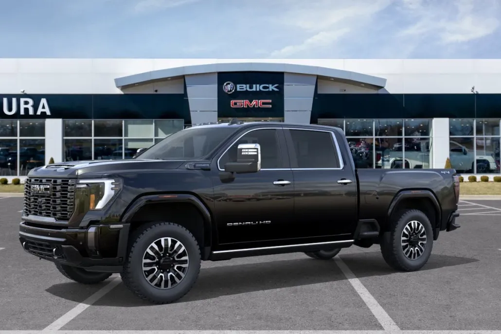 2025 Gmc Sierra 2500 HD Denali Ultimate photo 1