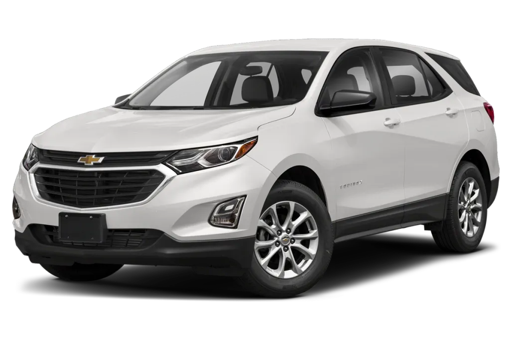 2020 Chevrolet Equinox LS photo 1