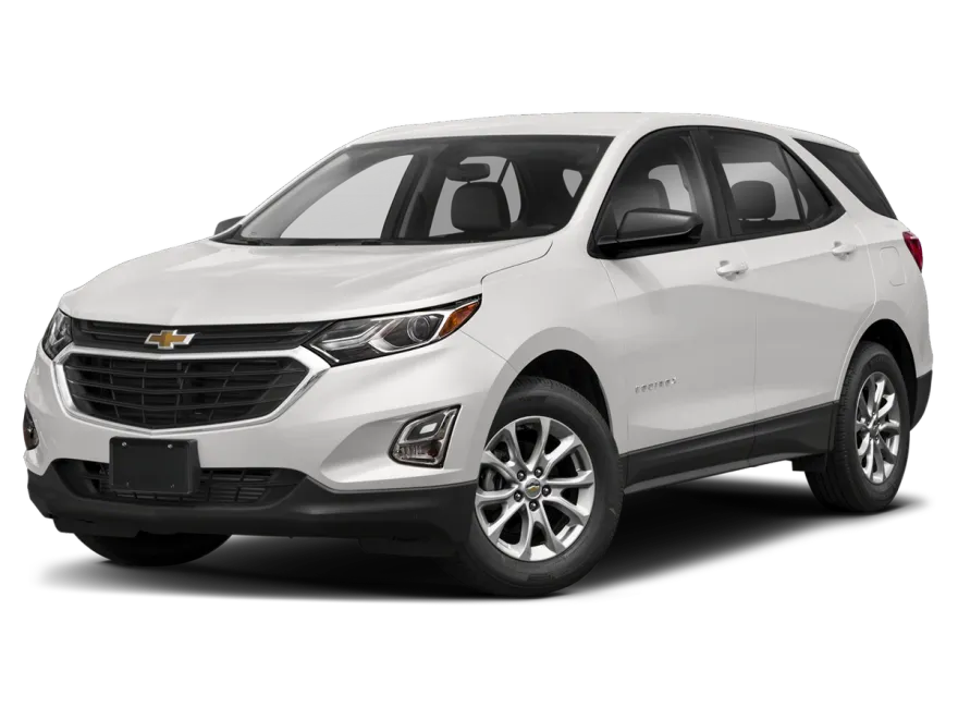 2020 Chevrolet Equinox LS photo 1