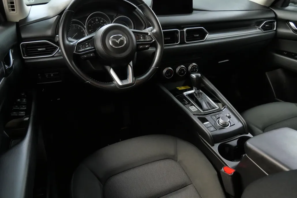 2020 Mazda CX-5 Sport photo 1