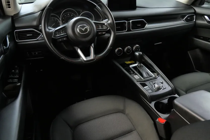 2020 Mazda CX-5 Sport photo 1