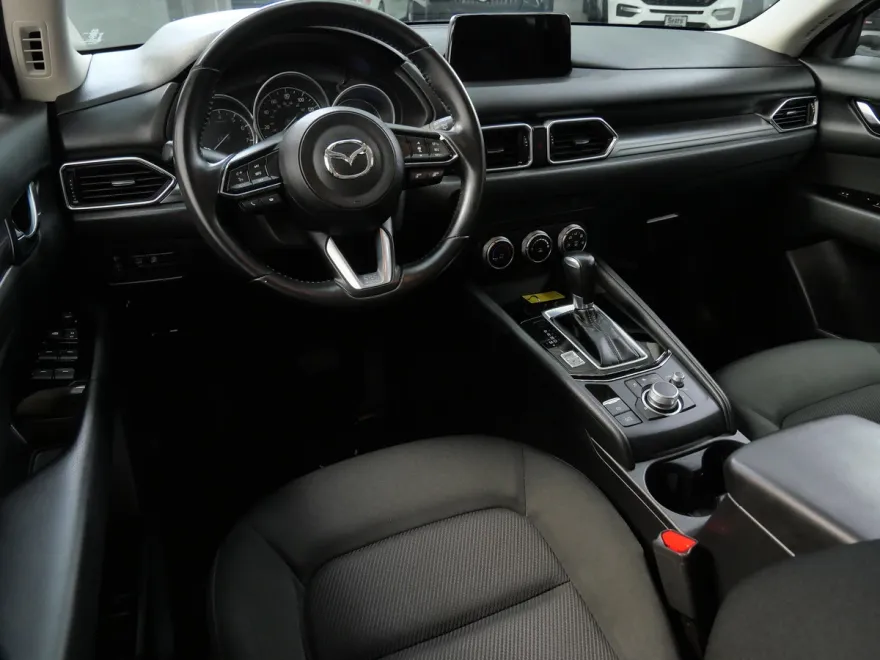 2020 Mazda CX-5 Sport photo 1