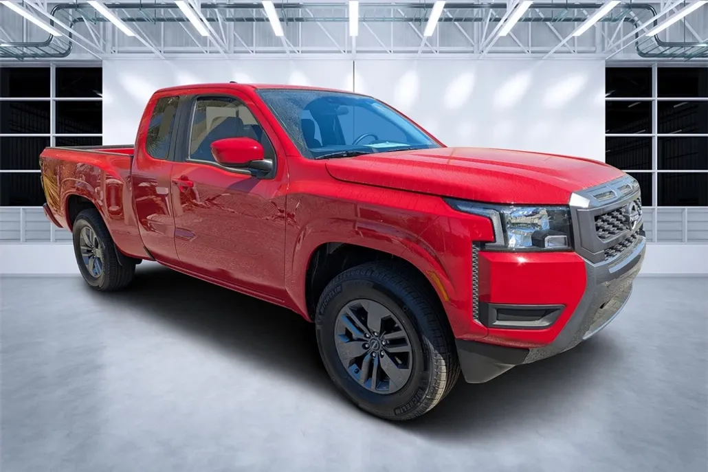 2025 Nissan Frontier SV photo 1