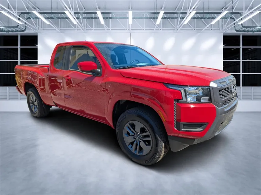 2025 Nissan Frontier SV photo 1