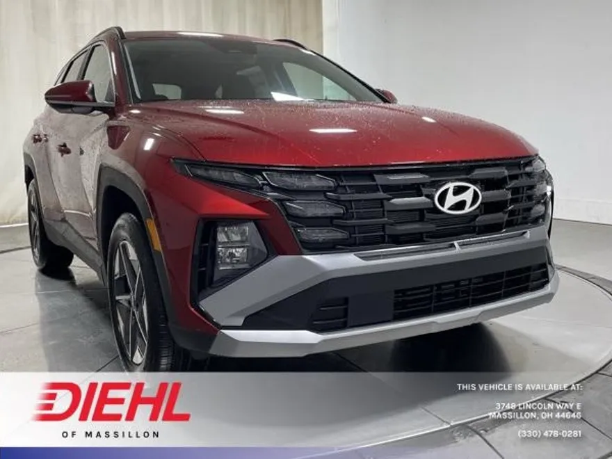2025 Hyundai Tucson SEL Convenience photo 1