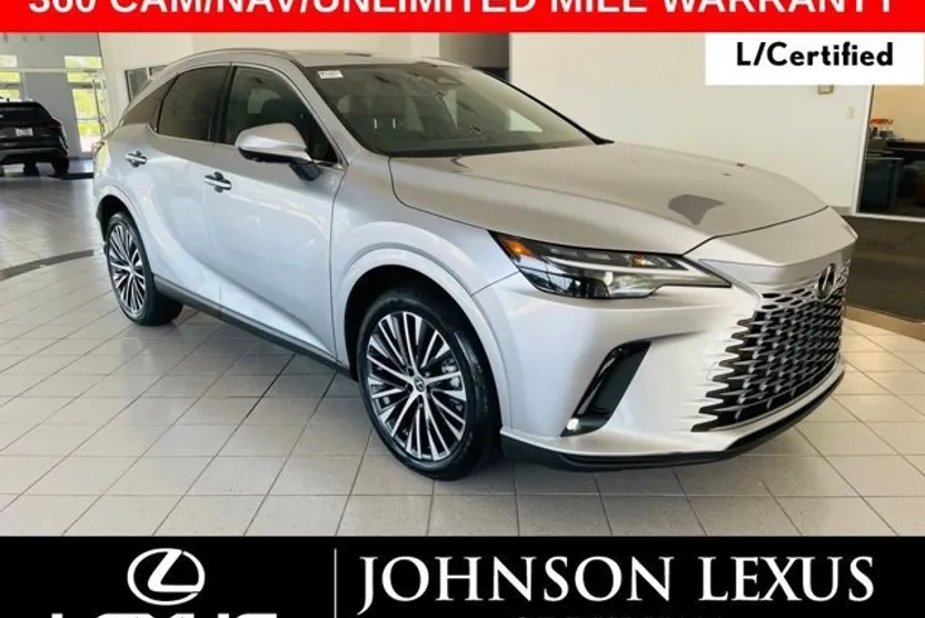 2023 Lexus RX 350 Premium photo 1