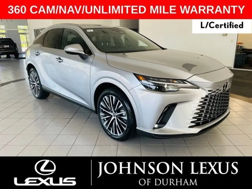 2023 Lexus RX 350 Premium photo 1
