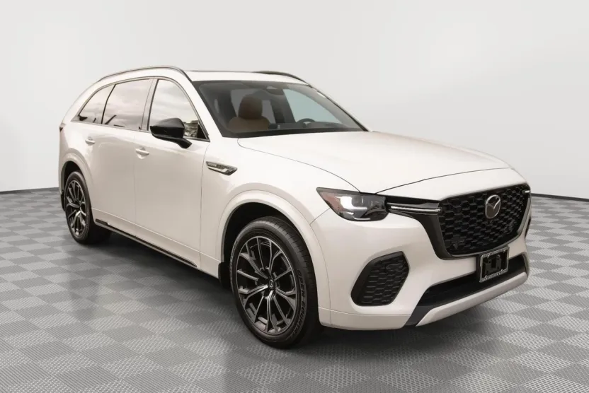 2025 Mazda CX-70 3.3 Turbo Premium Plus photo 1