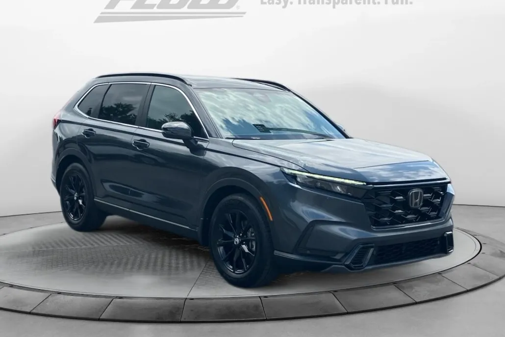 2025 Honda CR-V Hybrid Sport-L photo 1