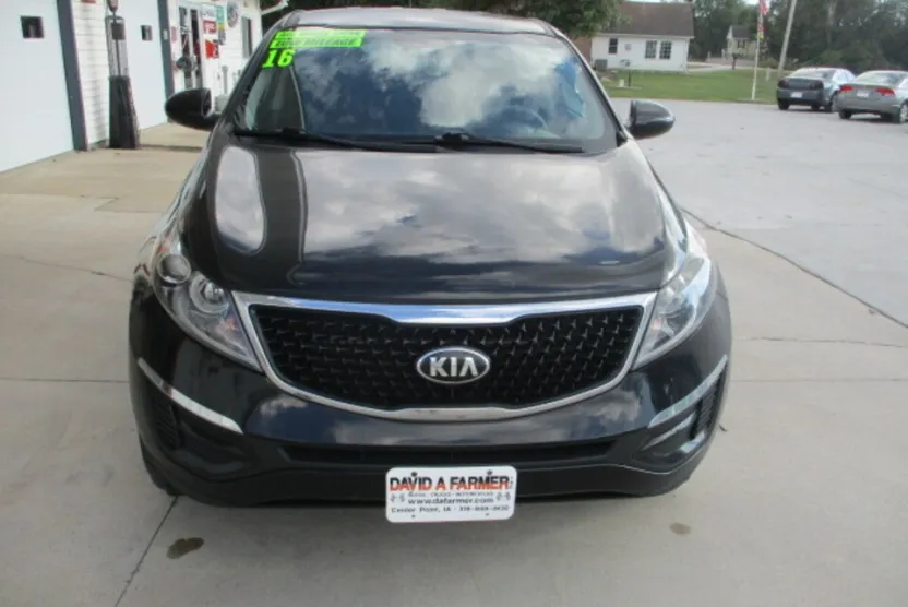 2016 Kia Sportage LX photo 1