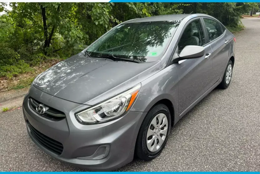 2016 Hyundai Accent GS GLS photo 1