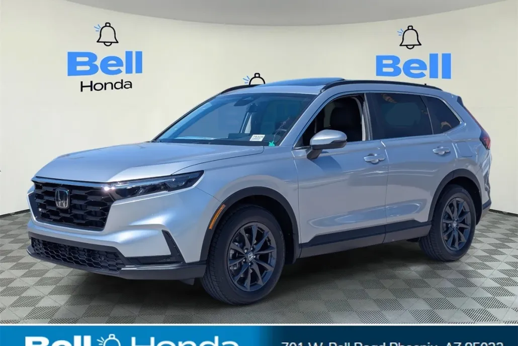 2026 Honda CR-V EX-L photo 1