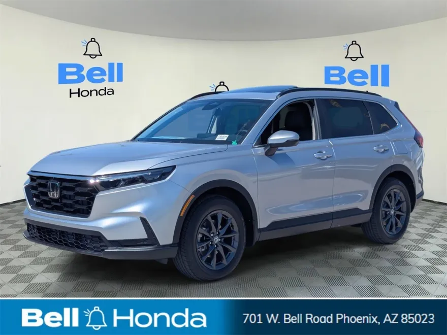 2026 Honda CR-V EX-L photo 1