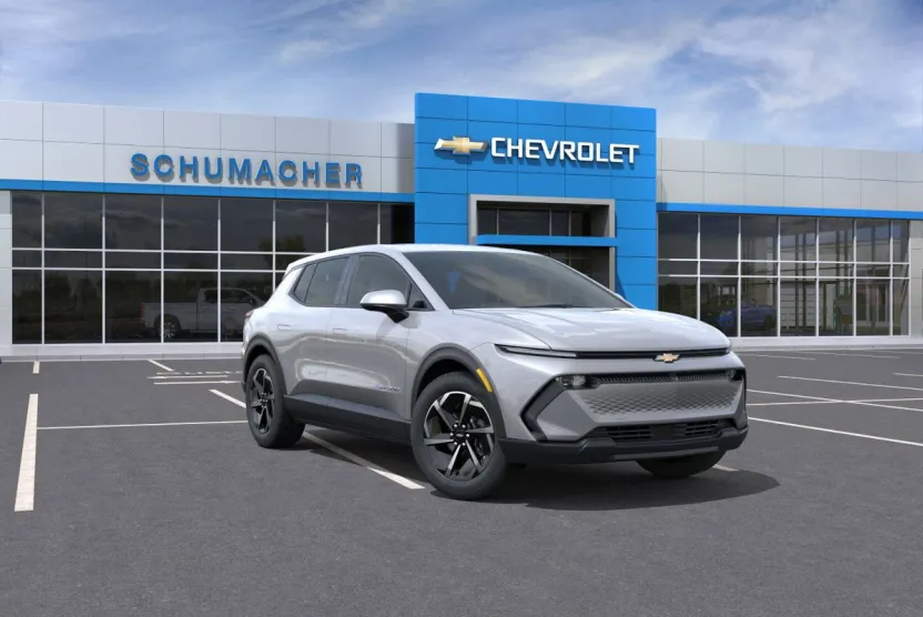 2026 Chevrolet Equinox LT photo 1