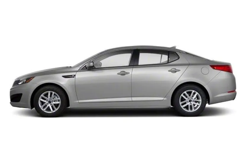 2012 Kia Optima EX photo 1