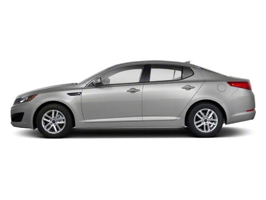 2012 Kia Optima EX photo 1