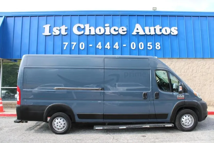 2019 Ram ProMaster 3500 photo 1