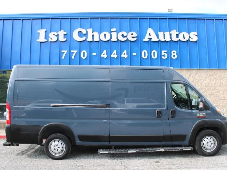 2019 Ram ProMaster 3500 photo 1