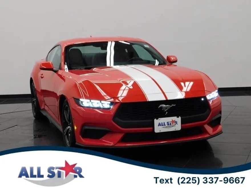 2024 Ford Mustang EcoBoost Premium photo 1
