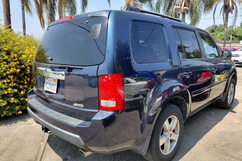 2011 Honda Pilot EX-L photo 1