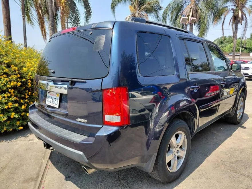 2011 Honda Pilot EX-L photo 1