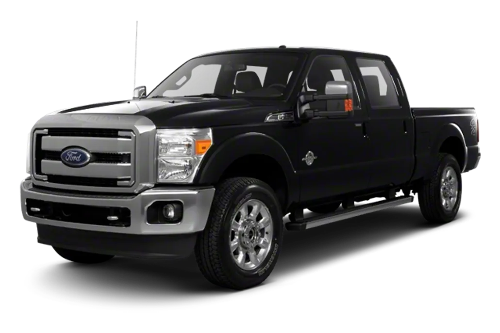 2011 Ford F-250 photo 1