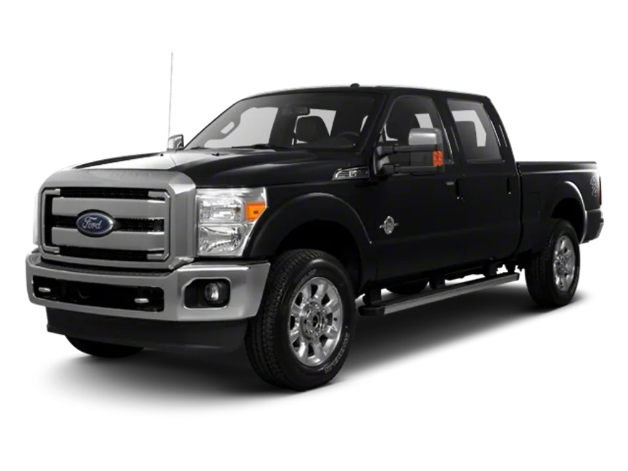 2011 Ford F-250 photo 1