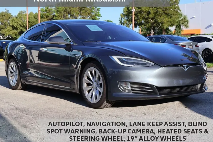 2018 Tesla Model S 75D photo 1