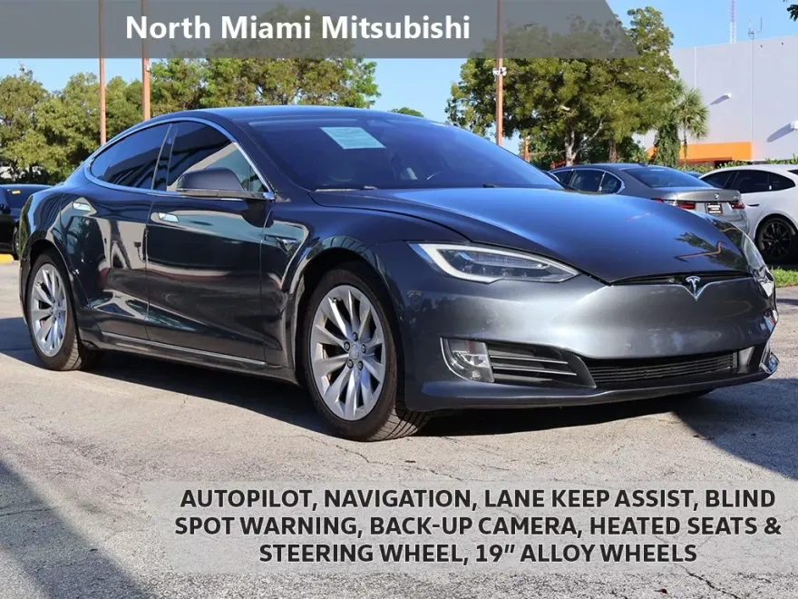 2018 Tesla Model S 75D photo 1