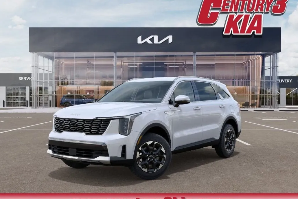 2025 Kia Sorento S photo 1