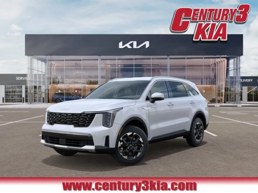 2025 Kia Sorento S photo 1