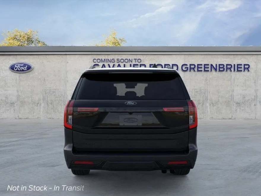 2025 Ford Expedition MAX Platinum photo 1