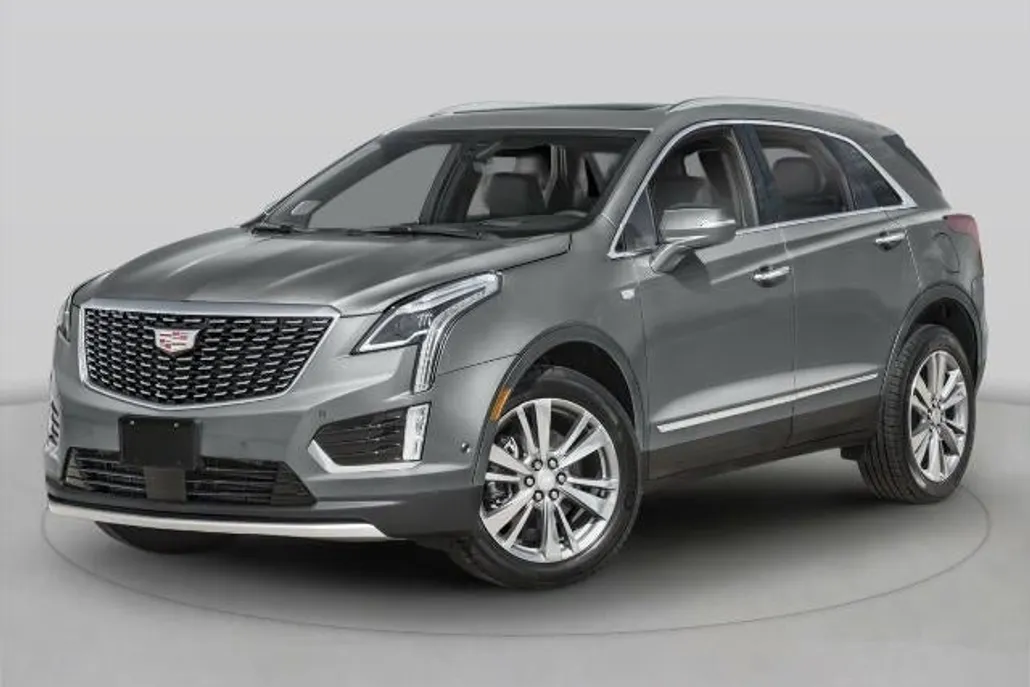 2025 Cadillac XT5 Premium Luxury photo 1