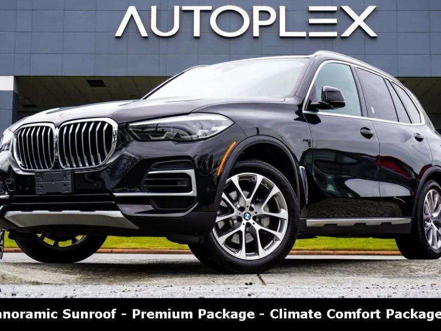 2022 Bmw X5 xDrive40i photo 1
