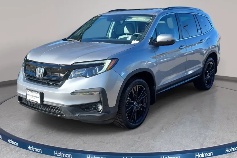 2022 Honda Pilot Special Edition photo 1