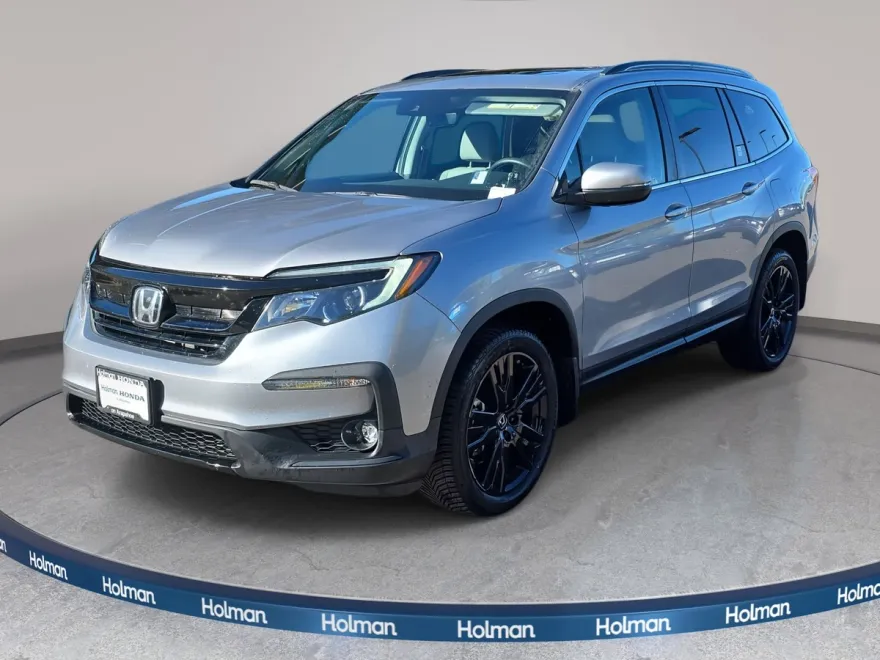 2022 Honda Pilot Special Edition photo 1