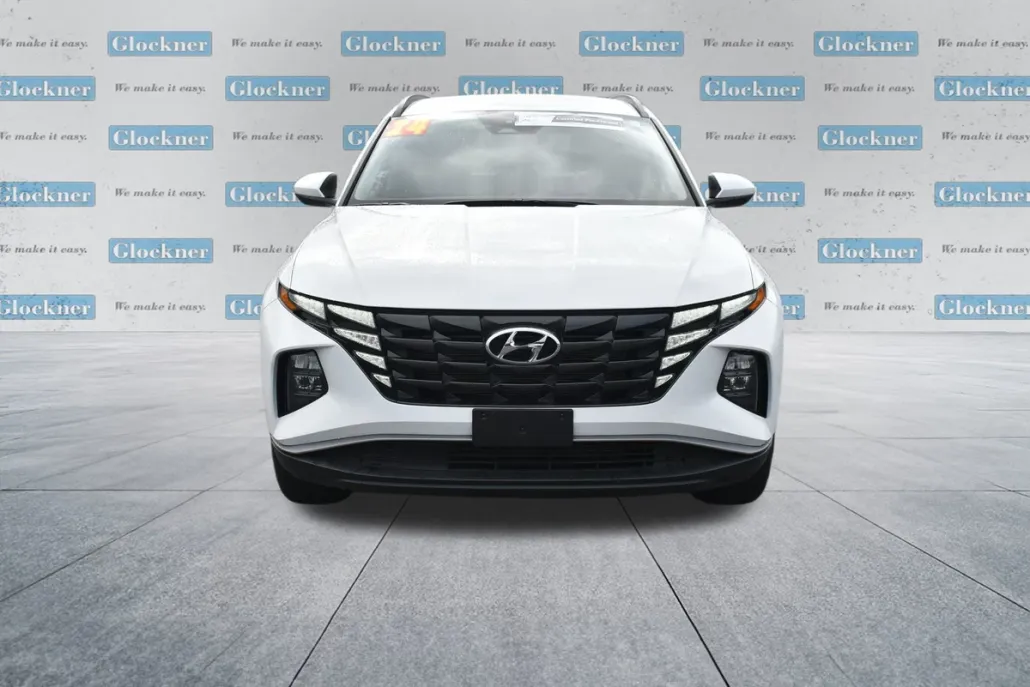 2024 Hyundai Tucson SEL photo 1