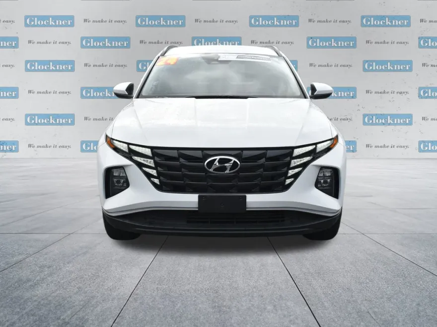 2024 Hyundai Tucson SEL photo 1