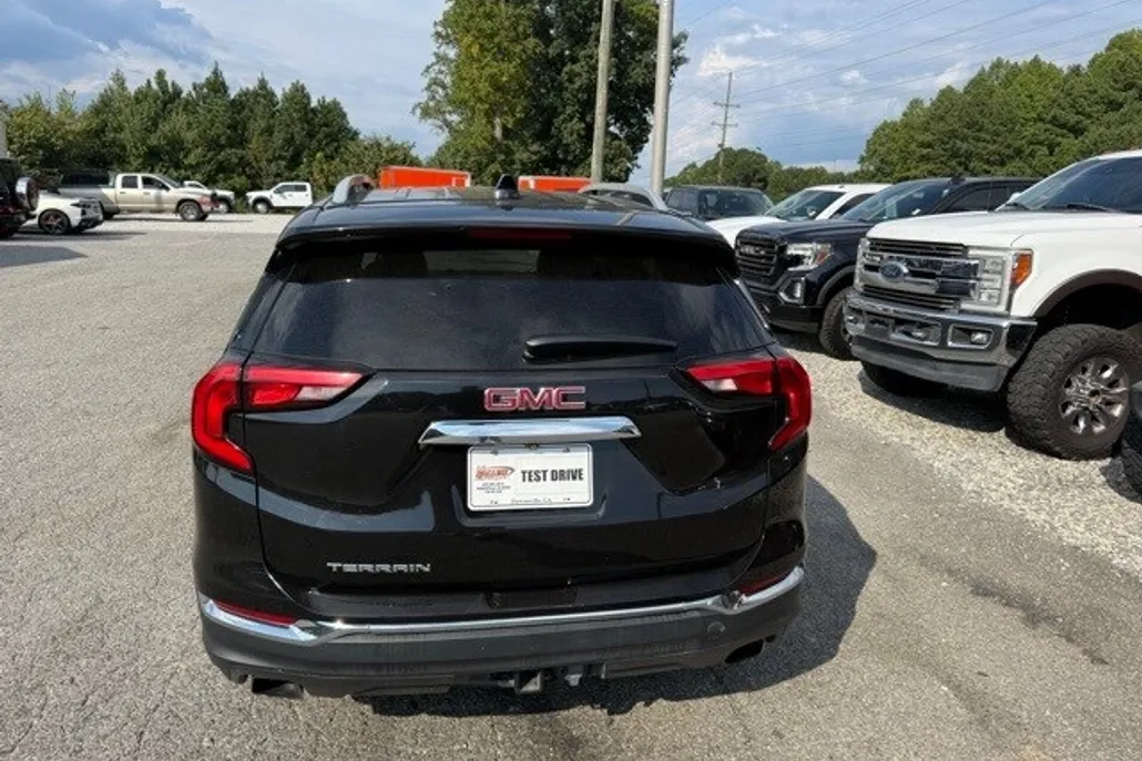2020 Gmc Terrain SLT photo 1