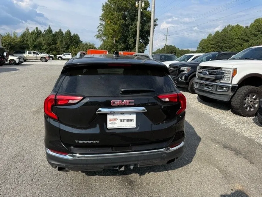 2020 Gmc Terrain SLT photo 1
