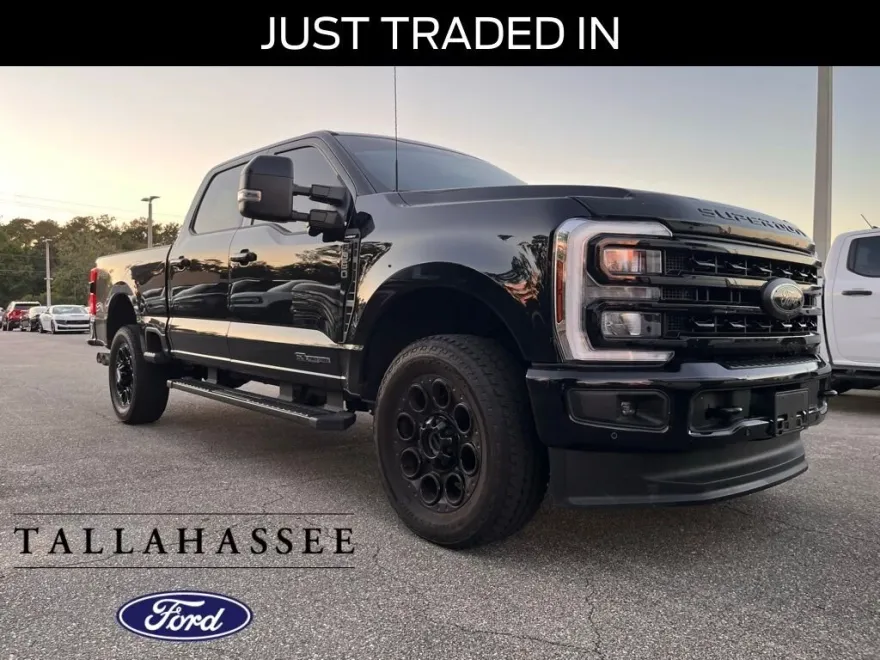 2024 Ford F-350 Lariat photo 1