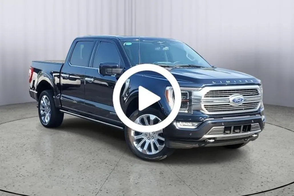 2023 Ford F-150 Limited photo 1
