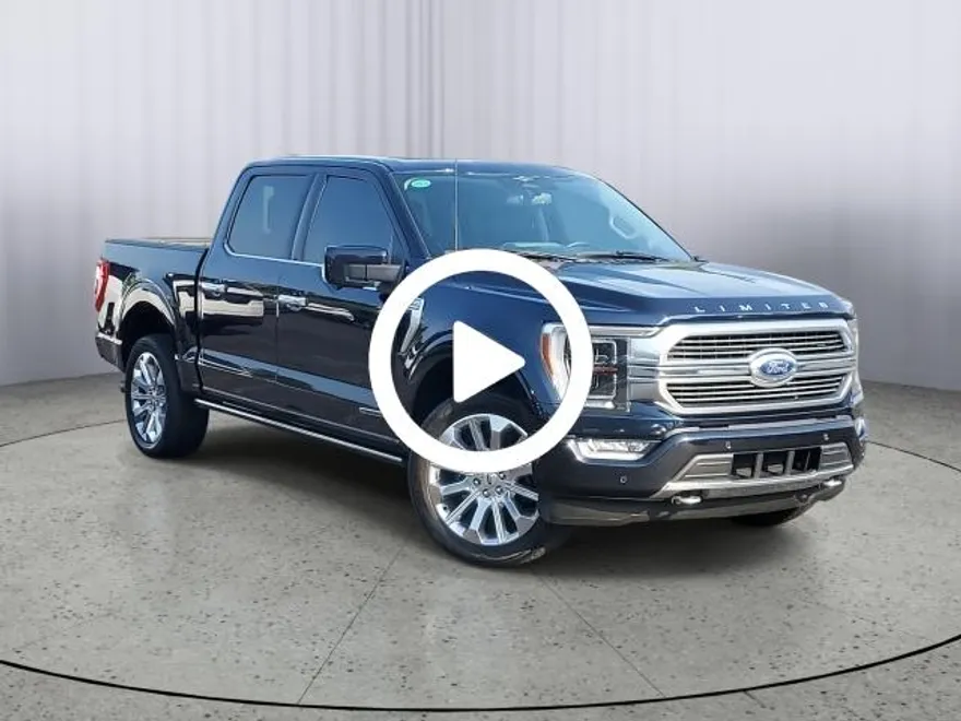 2023 Ford F-150 Limited photo 1