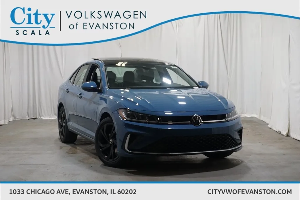 2025 Volkswagen Jetta 1.5T SE photo 1