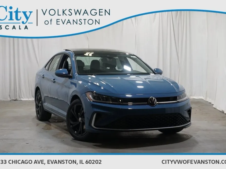 2025 Volkswagen Jetta 1.5T SE photo 1