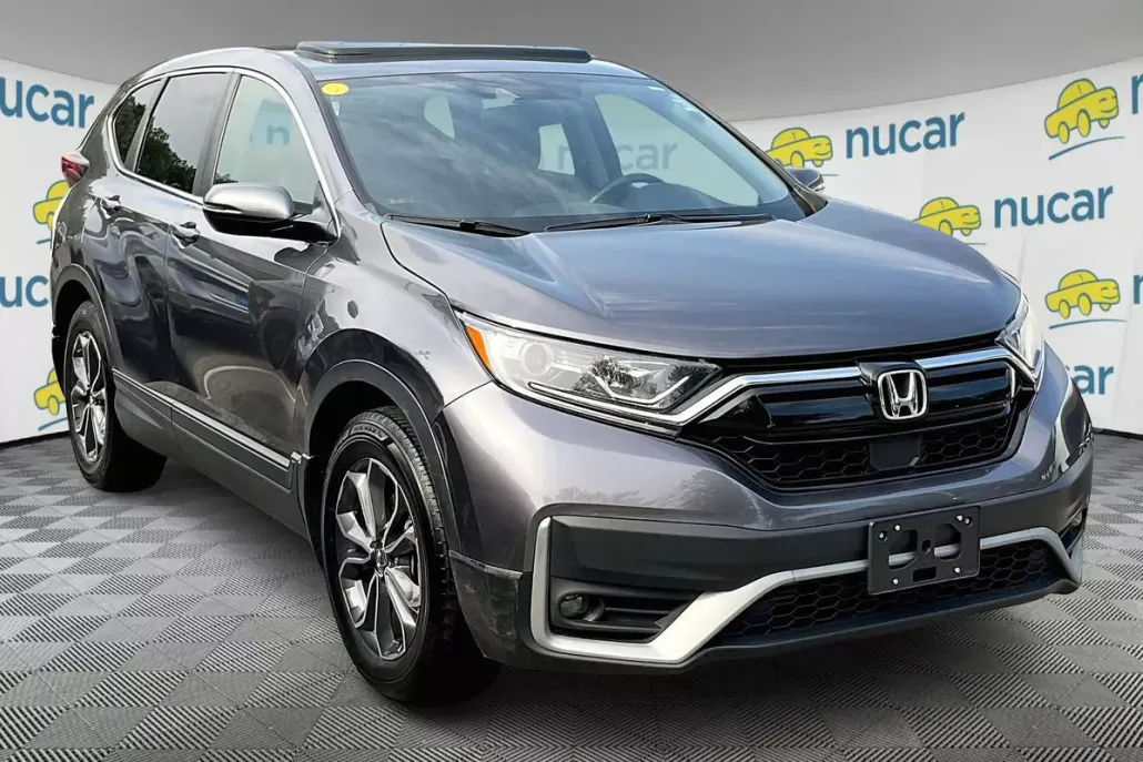 2022 Honda CR-V EX-L photo 1