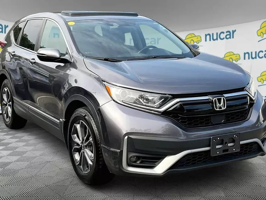 2022 Honda CR-V EX-L photo 1